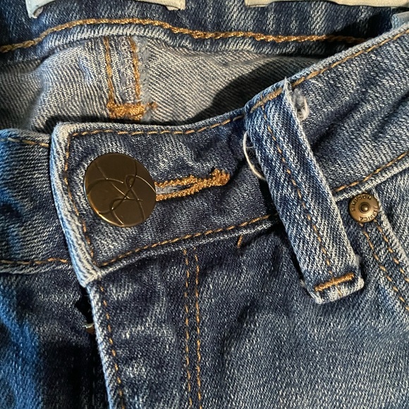 Jessica Simpson Jeans Rocking Curvy Bootcut Size 28x32.5 - Picture 4 of 9